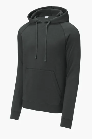 Sport-Tek Drive Fleece Pullover Hoodie — view 4