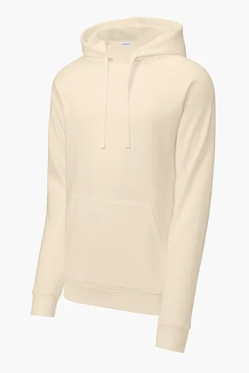 Sport-Tek Drive Fleece Pullover Hoodie — view 5