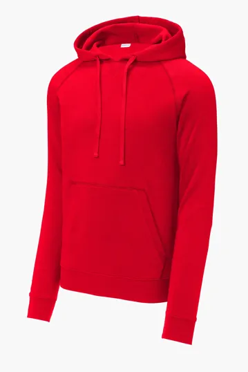 Sport-Tek Drive Fleece Pullover Hoodie — view 8