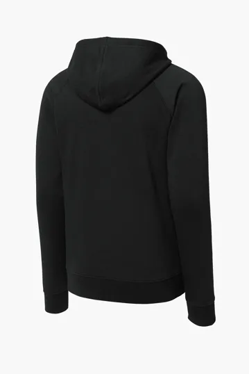 Sport-Tek Drive Fleece Hooded Full-Zip — view 7