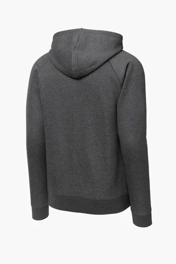 Sport-Tek Drive Fleece Hooded Full-Zip — view 8