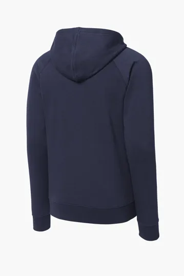 Sport-Tek Drive Fleece Hooded Full-Zip — view 9