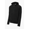 Sport-Tek Drive Fleece Hooded Full-Zip — view 2