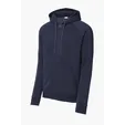 Sport-Tek Drive Fleece Hooded Full-Zip — view 4