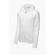 Sport-Tek Drive Fleece Hooded Full-Zip — view 6