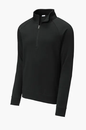 Sport-Tek Drive Fleece 1/4-Zip Pullover — view 2