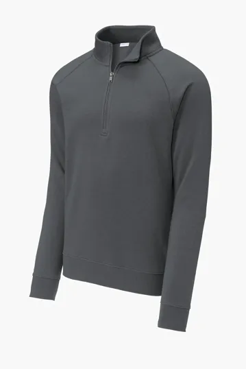 Sport-Tek Drive Fleece 1/4-Zip Pullover — view 3