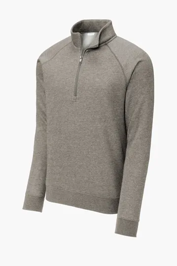Sport-Tek Drive Fleece 1/4-Zip Pullover — view 6