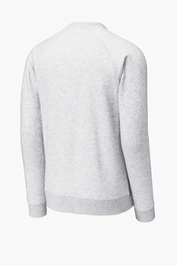 Sport-Tek Drive Fleece Crewneck — view 6