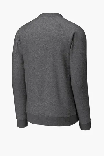 Sport-Tek Drive Fleece Crewneck — view 8