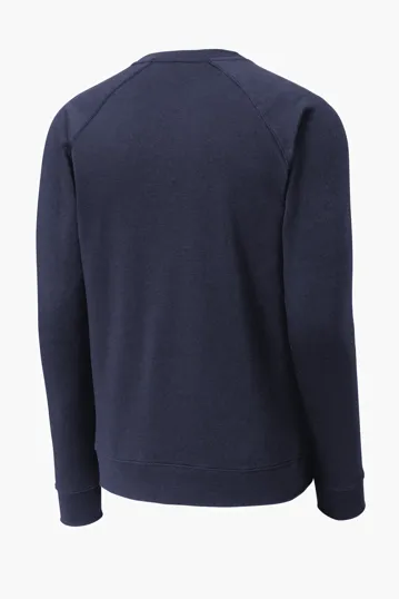 Sport-Tek Drive Fleece Crewneck — view 9