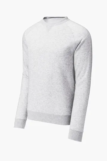 Sport-Tek Drive Fleece Crewneck — view 2