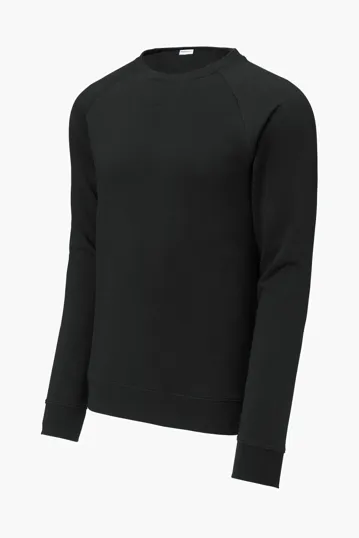 Sport-Tek Drive Fleece Crewneck — view 3