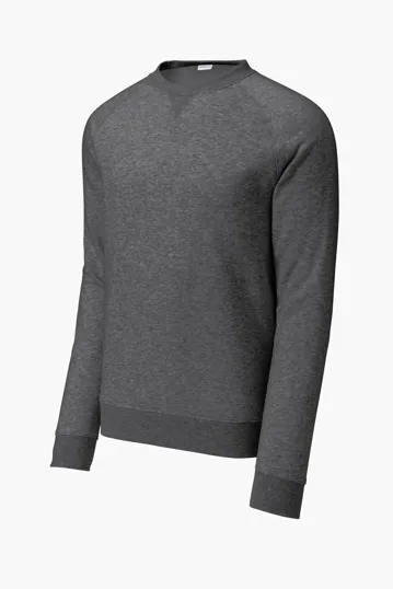 Sport-Tek Drive Fleece Crewneck — view 4