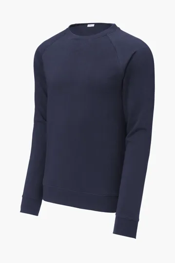 Sport-Tek Drive Fleece Crewneck — view 5