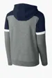 Sport-Tek Drive Fleece Colorblock Hoodie — view 10