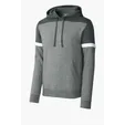 Sport-Tek Drive Fleece Colorblock Hoodie — view 3