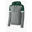 Sport-Tek Drive Fleece Colorblock Hoodie — view 4