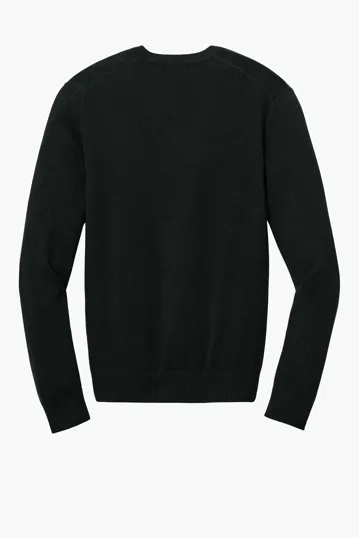 Port Authority Easy Care V-Neck Sweater — view 6