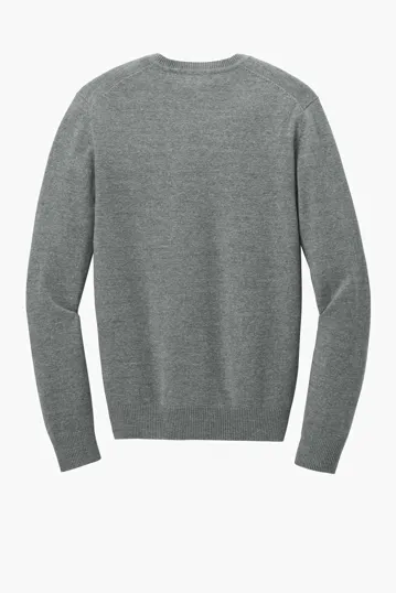 Port Authority Easy Care V-Neck Sweater — view 7