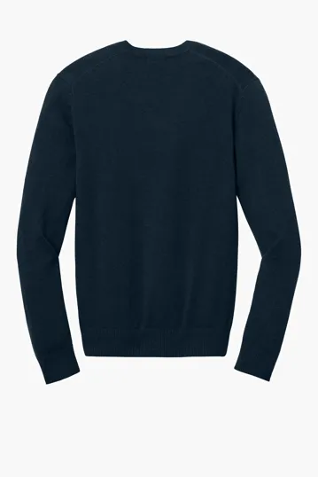 Port Authority Easy Care V-Neck Sweater — view 8