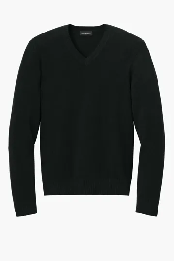 Port Authority Easy Care V-Neck Sweater — view 3