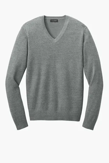 Port Authority Easy Care V-Neck Sweater — view 4