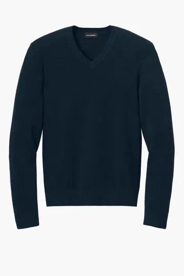 Port Authority Easy Care V-Neck Sweater — view 5