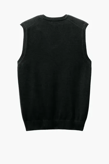 Port Authority Easy Care Sweater Vest — view 5