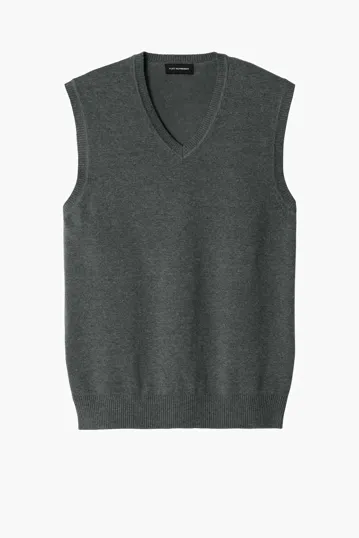 Port Authority Easy Care Sweater Vest — view 2