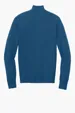Port Authority Easy Care 1/4-Zip Tri-Blend Sweater — view 7