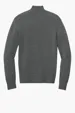 Port Authority Easy Care 1/4-Zip Tri-Blend Sweater — view 8