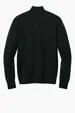 Port Authority Easy Care 1/4-Zip Tri-Blend Sweater — view 9