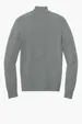 Port Authority Easy Care 1/4-Zip Tri-Blend Sweater — view 10
