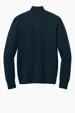 Port Authority Easy Care 1/4-Zip Tri-Blend Sweater — view 11