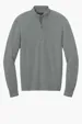 Port Authority Easy Care 1/4-Zip Tri-Blend Sweater — view 5
