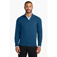 Port Authority Easy Care 1/4-Zip Tri-Blend Sweater