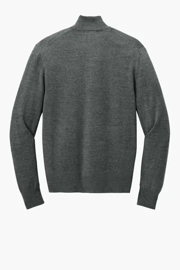 Port Authority Easy Care Full-Zip Sweater — view 5
