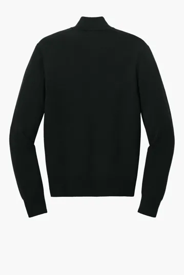 Port Authority Easy Care Full-Zip Sweater — view 6