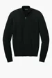 Port Authority Easy Care Full-Zip Sweater — view 3