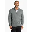 Port Authority Easy Care Full-Zip Sweater