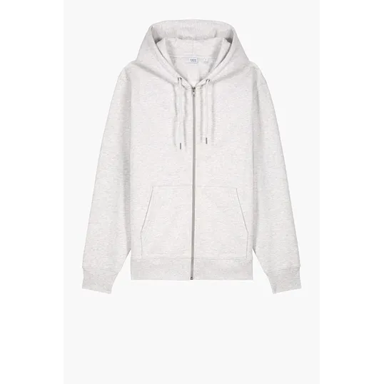 Stanley/Stella Unisex Cultivator 2.0 Full-Zip Hooded Sweatshirt — view 22