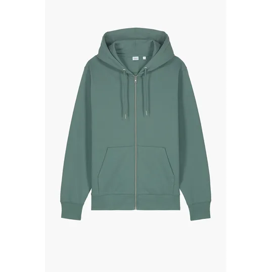 Stanley/Stella Unisex Cultivator 2.0 Full-Zip Hooded Sweatshirt — view 24