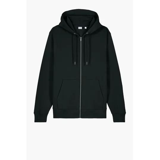 Stanley/Stella Unisex Cultivator 2.0 Full-Zip Hooded Sweatshirt — view 2