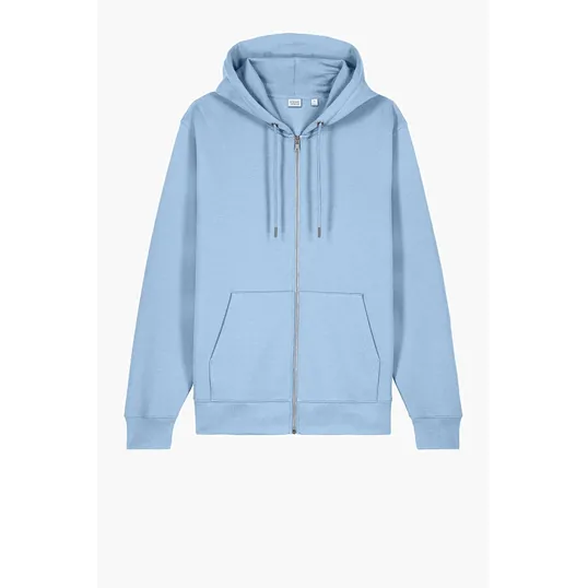 Stanley/Stella Unisex Cultivator 2.0 Full-Zip Hooded Sweatshirt — view 3