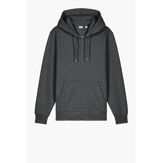 Stanley/Stella Unisex Cultivator 2.0 Full-Zip Hooded Sweatshirt — view 4