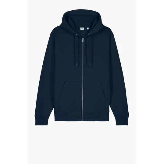 Stanley/Stella Unisex Cultivator 2.0 Full-Zip Hooded Sweatshirt — view 5