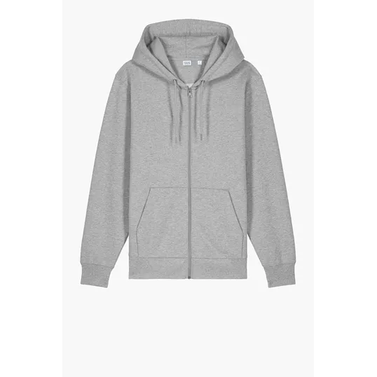 Stanley/Stella Unisex Cultivator 2.0 Full-Zip Hooded Sweatshirt — view 6