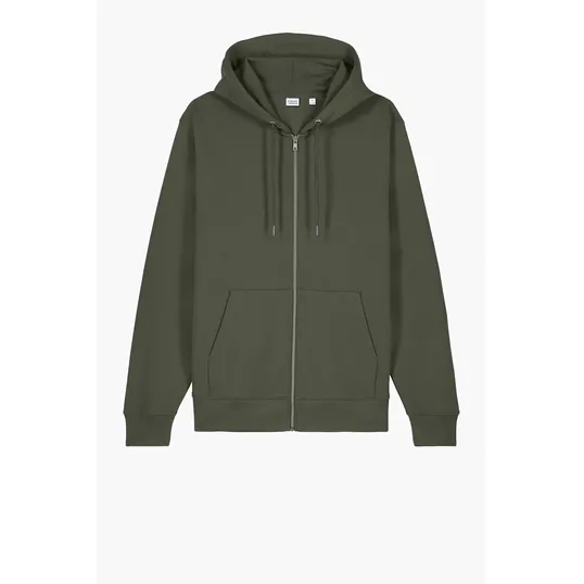 Stanley/Stella Unisex Cultivator 2.0 Full-Zip Hooded Sweatshirt — view 7
