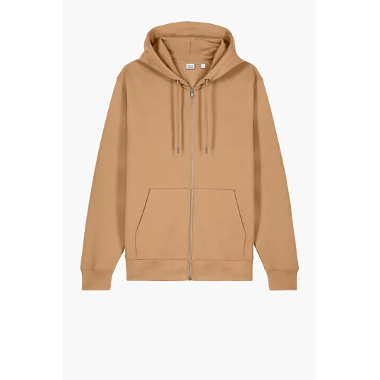 Stanley/Stella Unisex Cultivator 2.0 Full-Zip Hooded Sweatshirt — view 8